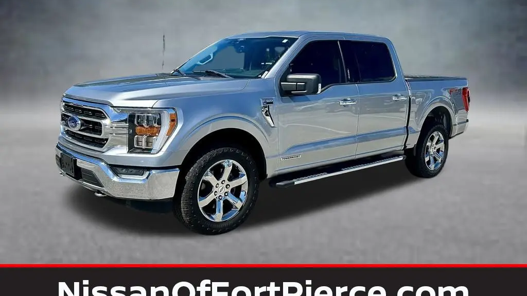 Preowned 2021 Ford F-150 XL for Sale