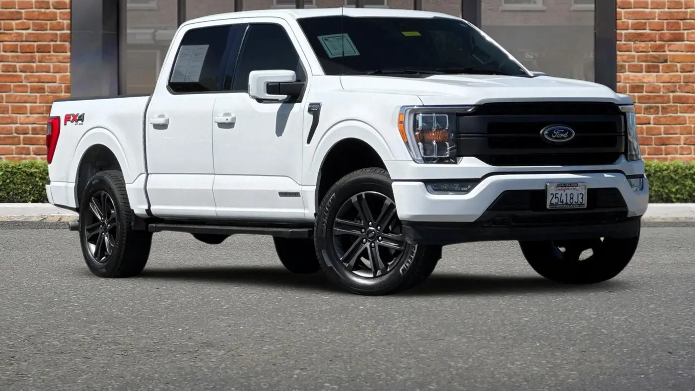 2021 Ford F-150 XL
