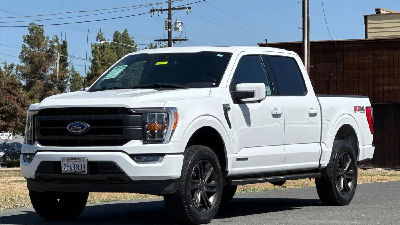 2021 Ford F-150 XL
