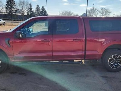 2021 Ford F-150 4X4 XLT 4DR Supercrew 5.5 FT. SB