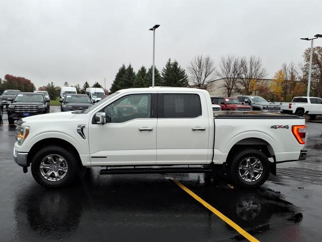 2021 Ford F-150 - $35,290