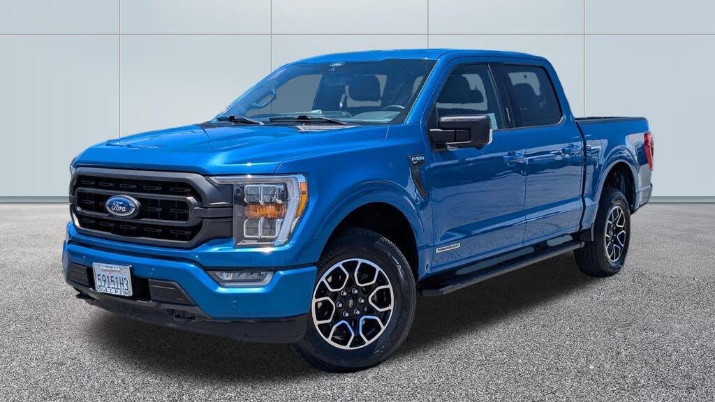 Preowned 2021 Ford F-150 XLT for Sale