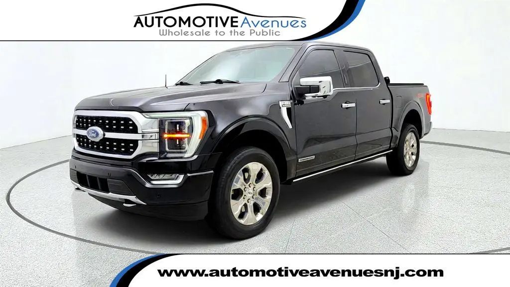 2021 Ford F-150