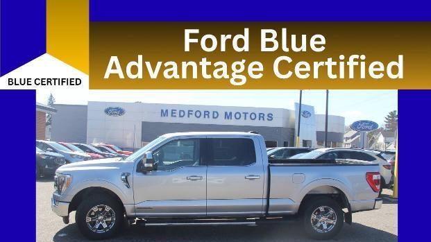 Preowned 2021 Ford F-150 Lariat for Sale