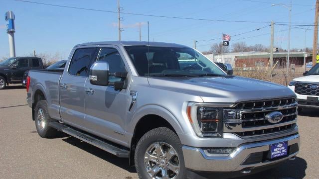 2021 Ford F-150 Lariat