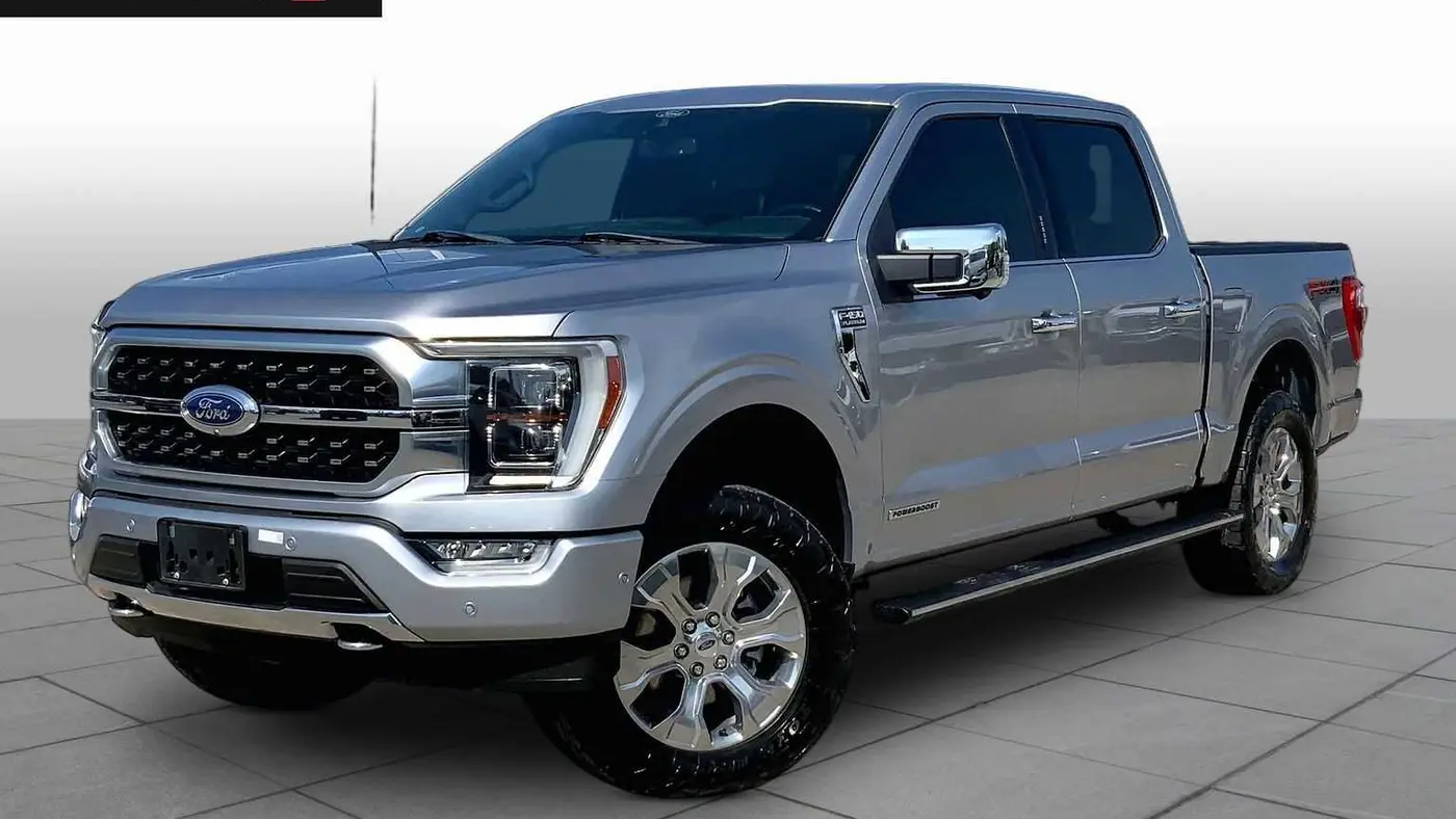 Preowned 2021 Ford F-150 XL for Sale