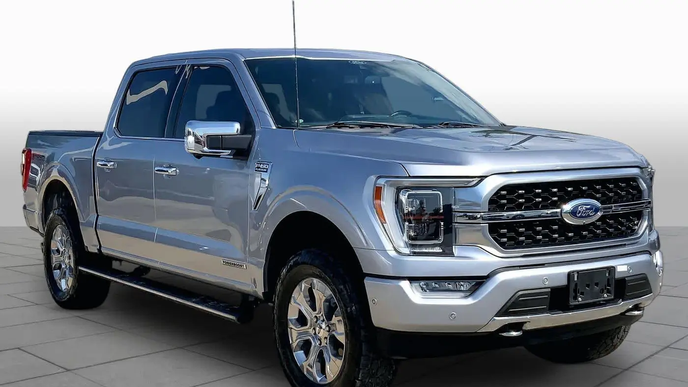 2021 Ford F-150 XL