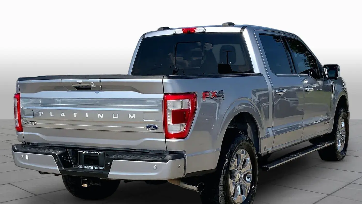 2021 Ford F-150 XL