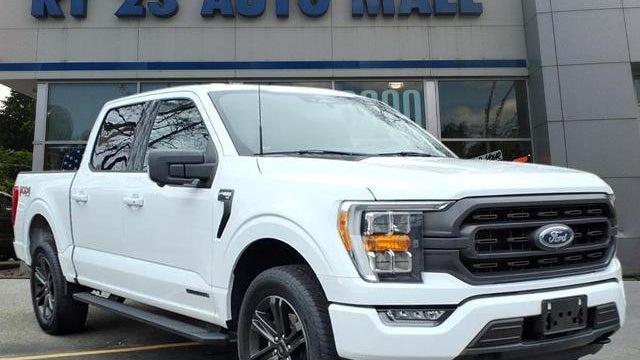 Preowned 2022 Ford F-150 XL for Sale