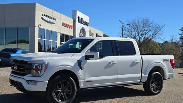 Preowned 2022 Ford F-150 Lariat for Sale