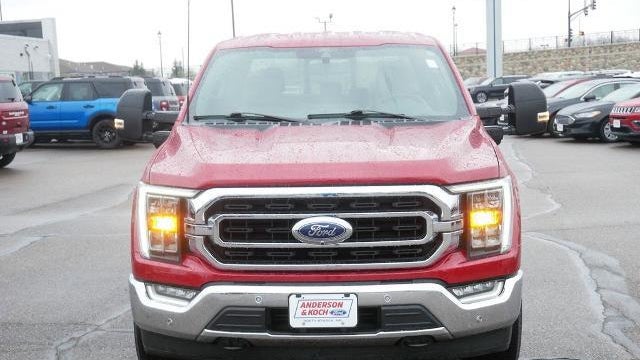 2022 Ford F-150 XL