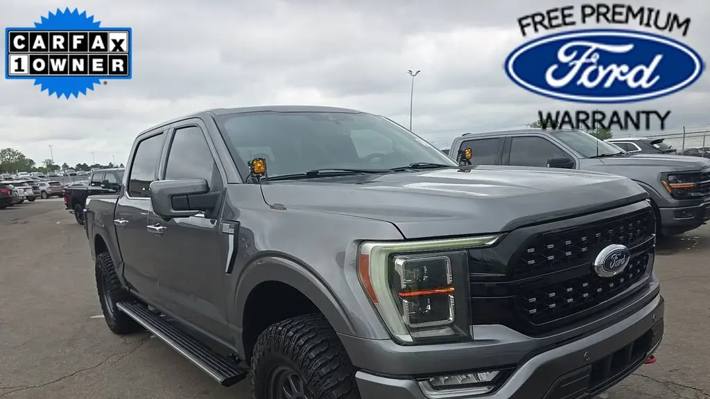 2022 Ford F-150 XL