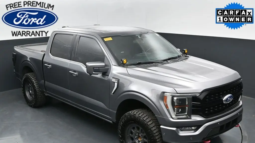 2022 Ford F-150 XL