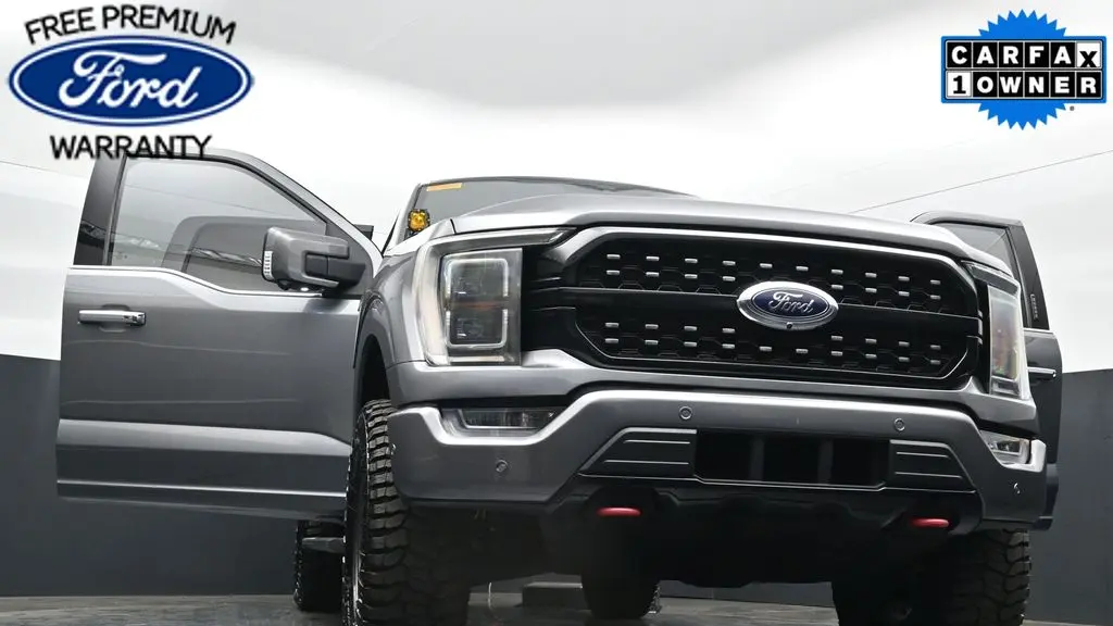 2022 Ford F-150 XL