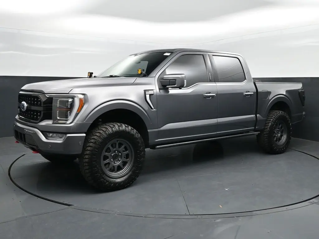 2022 Ford F-150 - $47,398