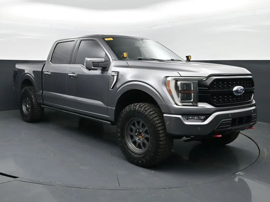 2022 Ford F-150 - $47,398