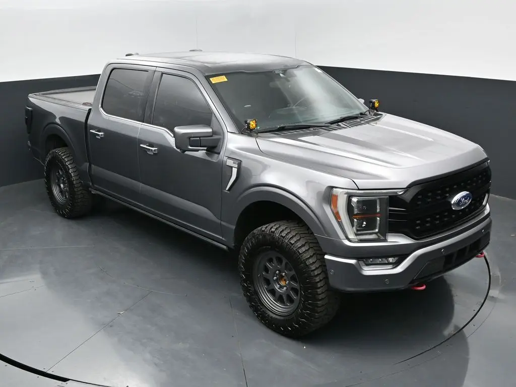 2022 Ford F-150 - $47,398