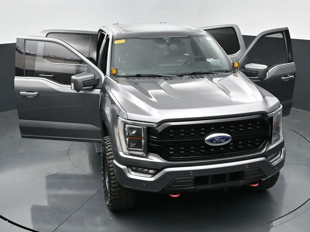 2022 Ford F-150 - $47,398