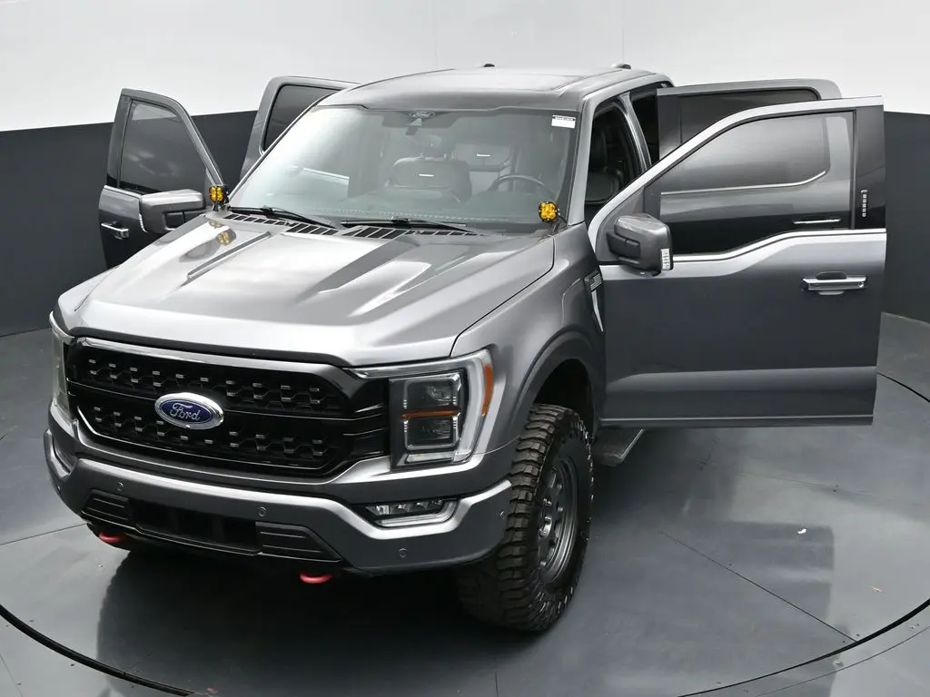 2022 Ford F-150 - $47,398