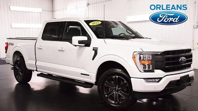 Preowned 2022 Ford F-150 XL for Sale
