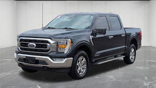 Preowned 2022 Ford F-150 Platinum for Sale