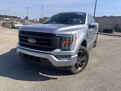 2022 Ford F-150 4X4 Lariat 4DR Supercrew 6.5 FT. SB