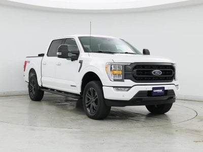 2022 Ford F-150 4X4 XLT 4DR Supercrew 6.5 FT. SB