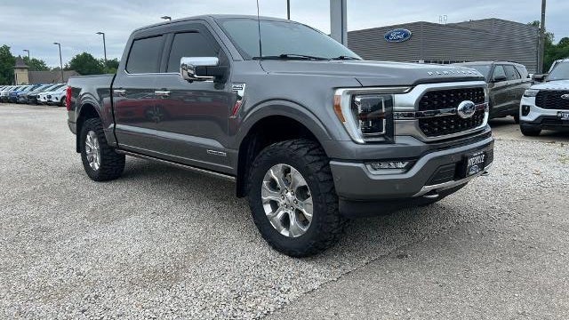 Preowned 2022 Ford F-150 Lariat for Sale