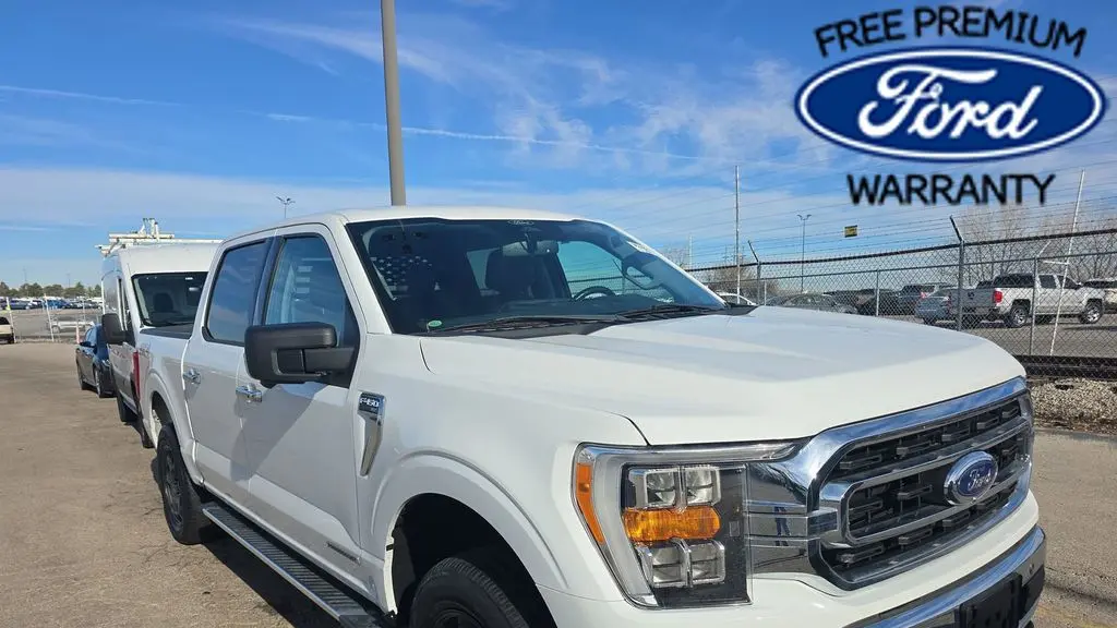 2022 Ford F-150 Limited