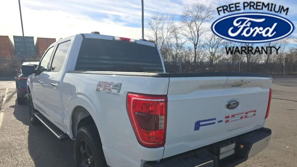 2022 Ford F-150 Limited