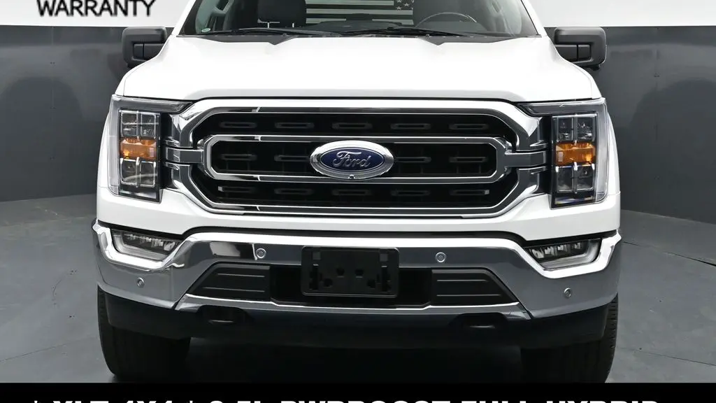 2022 Ford F-150 Limited