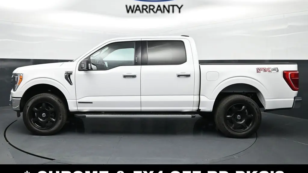 2022 Ford F-150 Limited