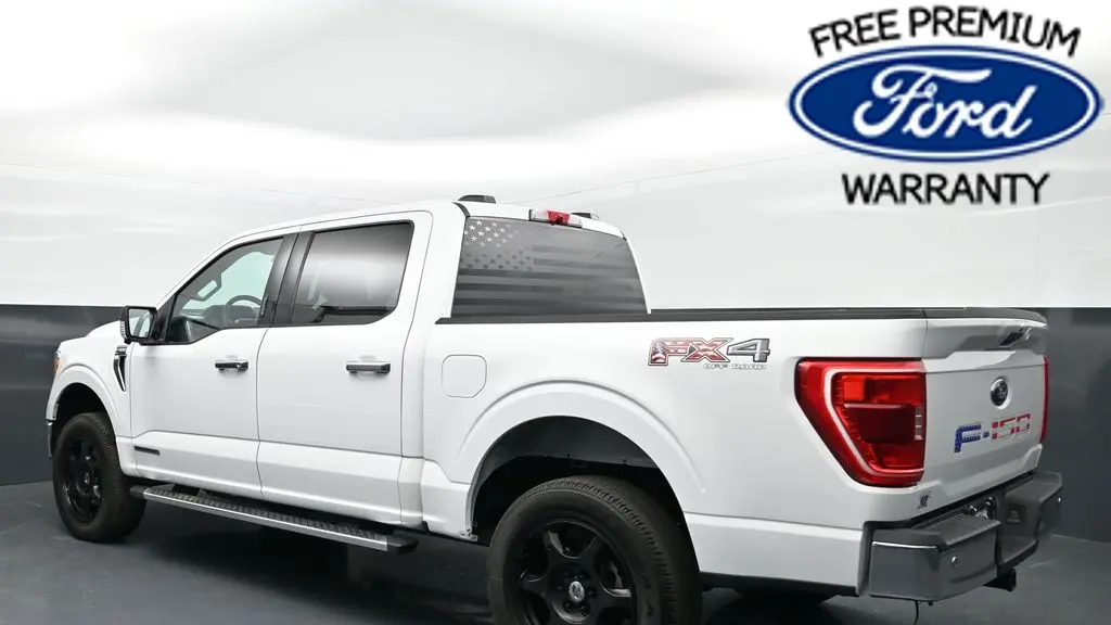 2022 Ford F-150 Limited