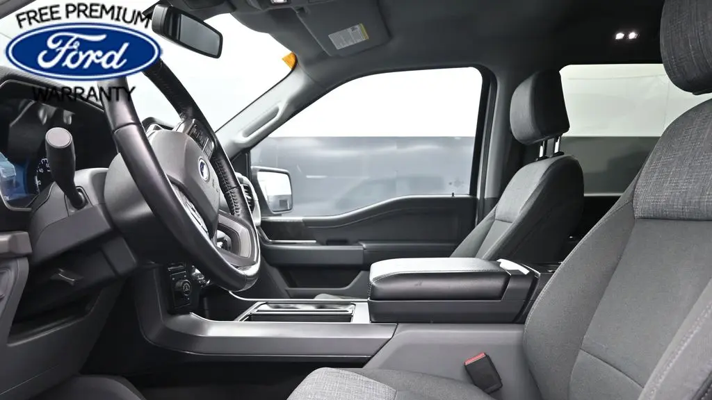2022 Ford F-150 Limited