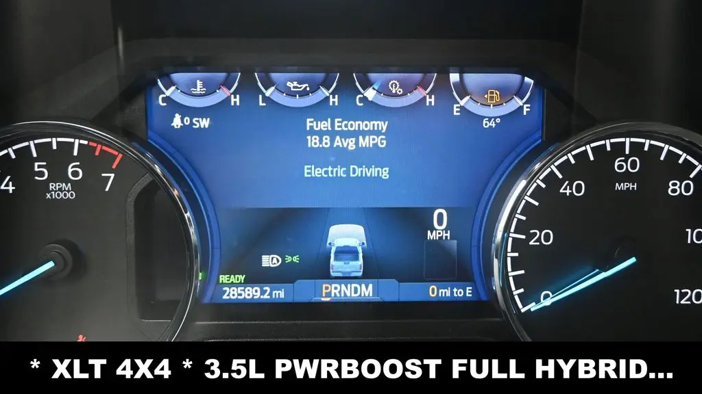 2022 Ford F-150 Limited
