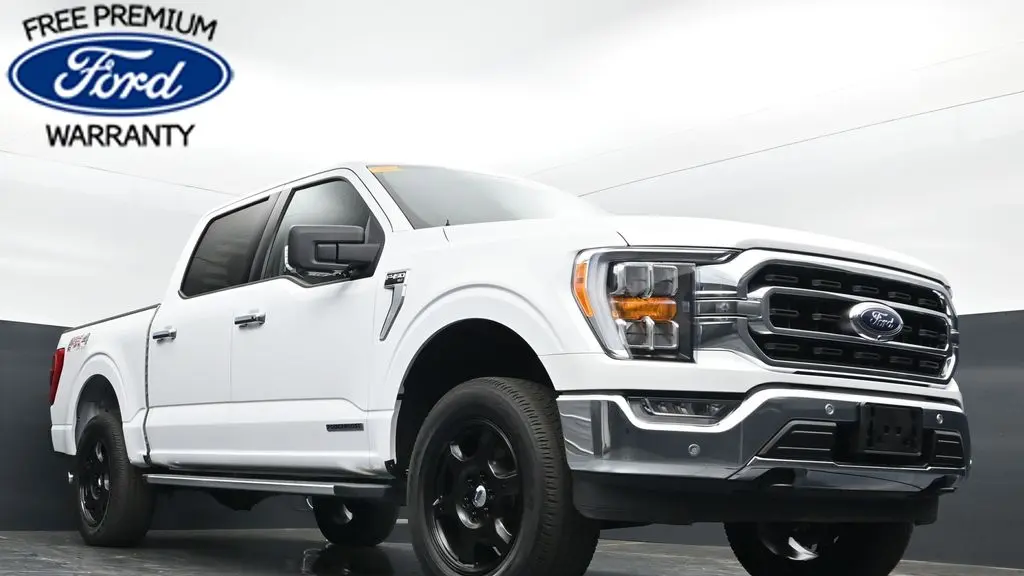 2022 Ford F-150 Limited