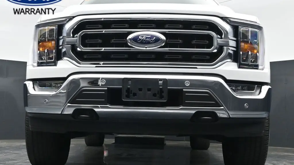 2022 Ford F-150 Limited