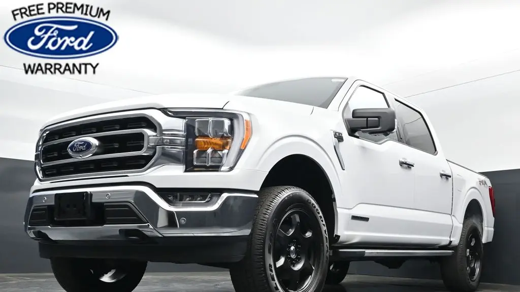 2022 Ford F-150 Limited