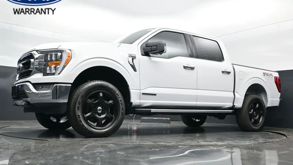 2022 Ford F-150 Limited
