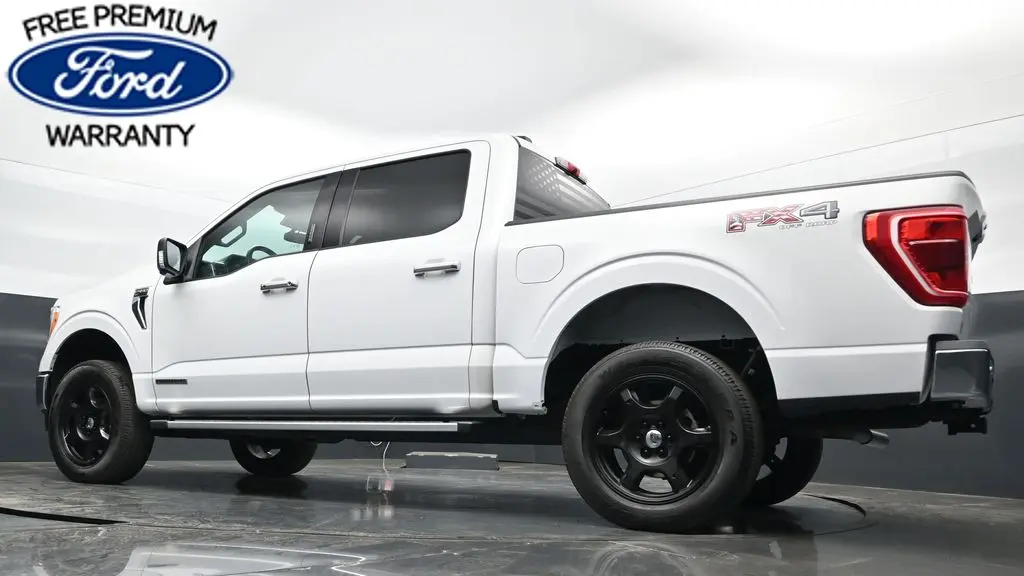 2022 Ford F-150 Limited
