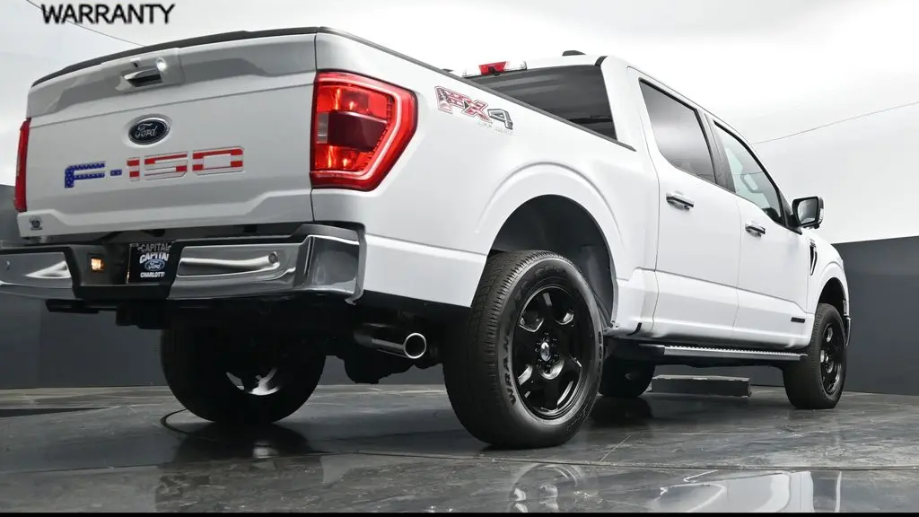 2022 Ford F-150 Limited