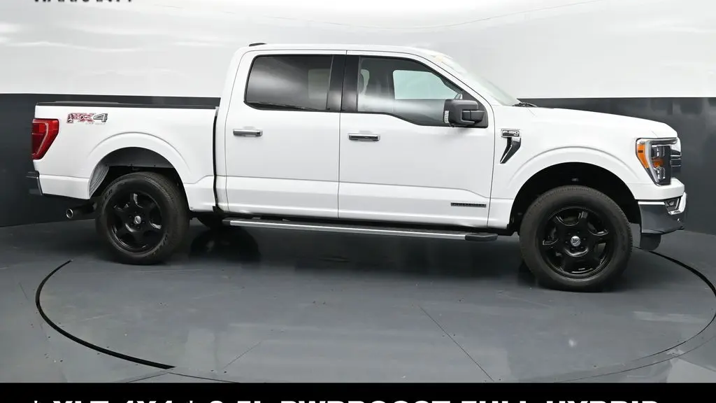 2022 Ford F-150 Limited