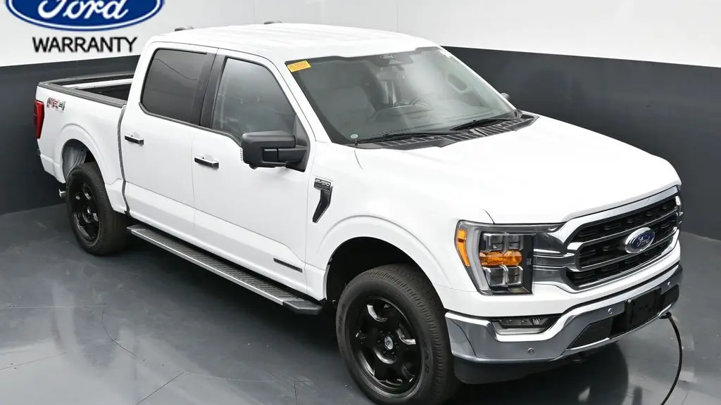 2022 Ford F-150 Limited