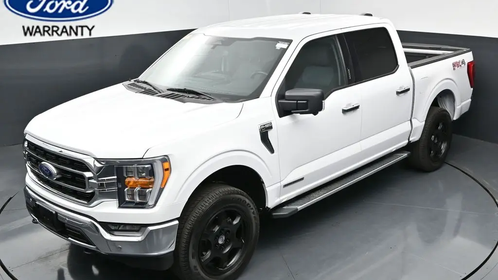 2022 Ford F-150 Limited
