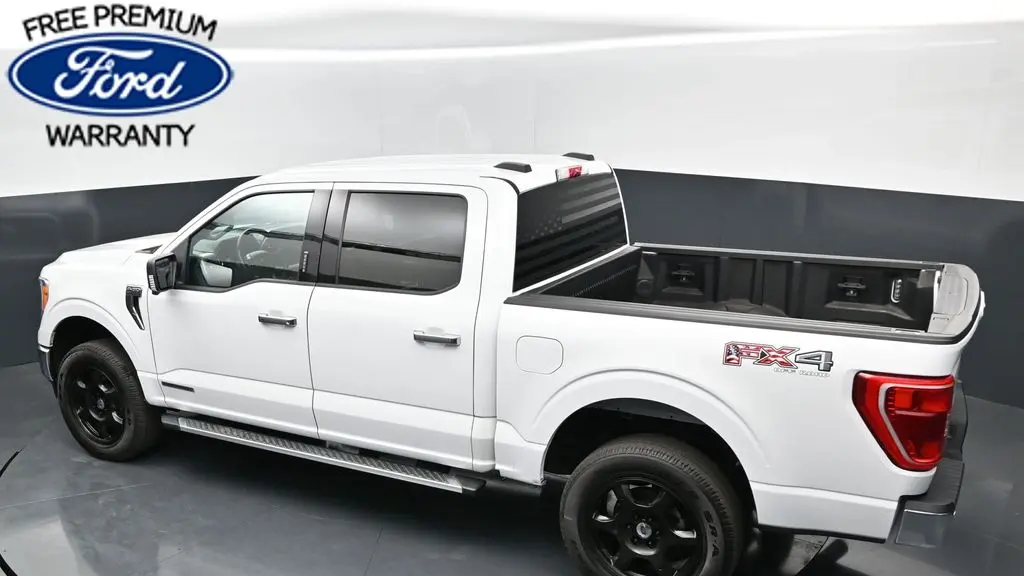 2022 Ford F-150 Limited