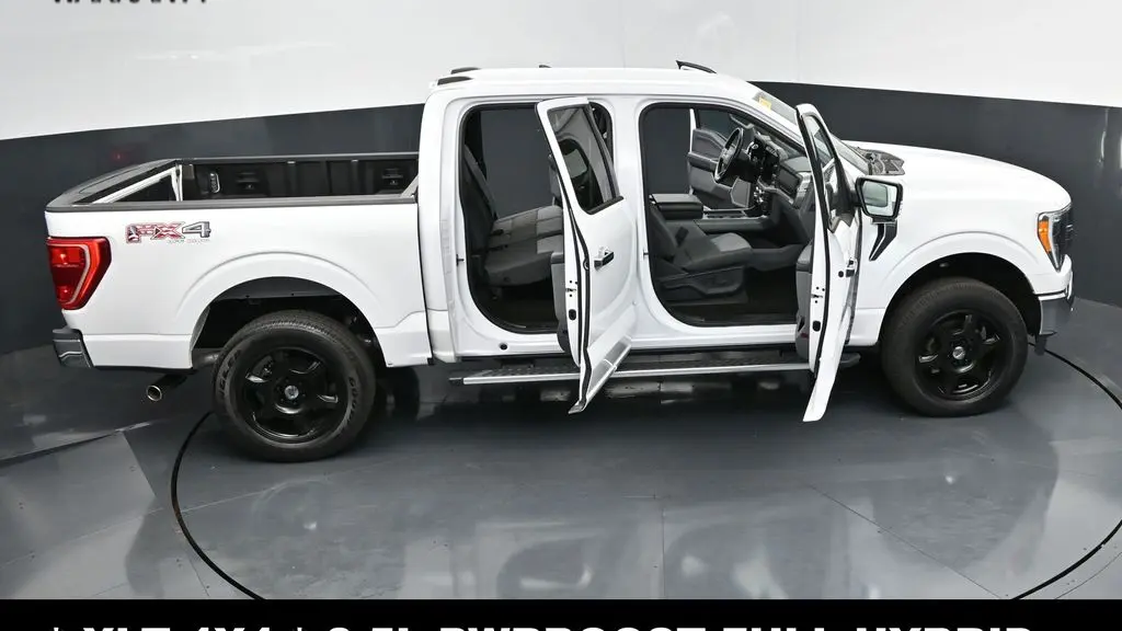 2022 Ford F-150 Limited