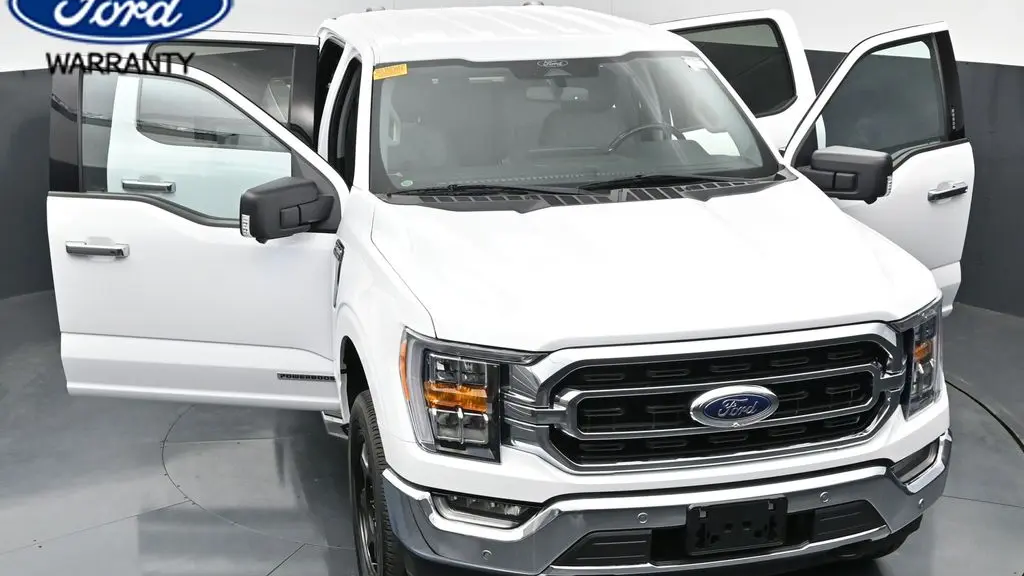 2022 Ford F-150 Limited