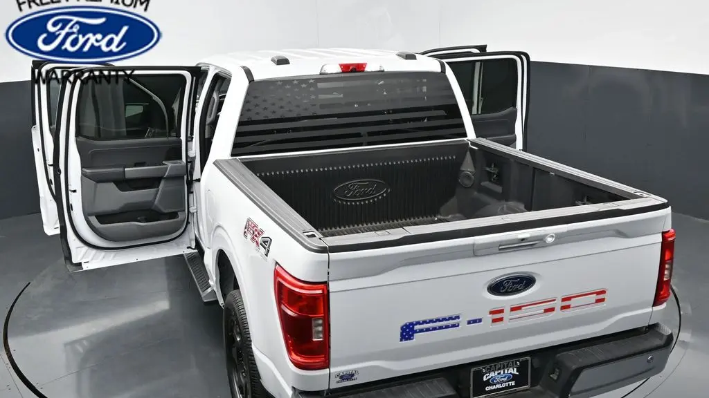 2022 Ford F-150 Limited