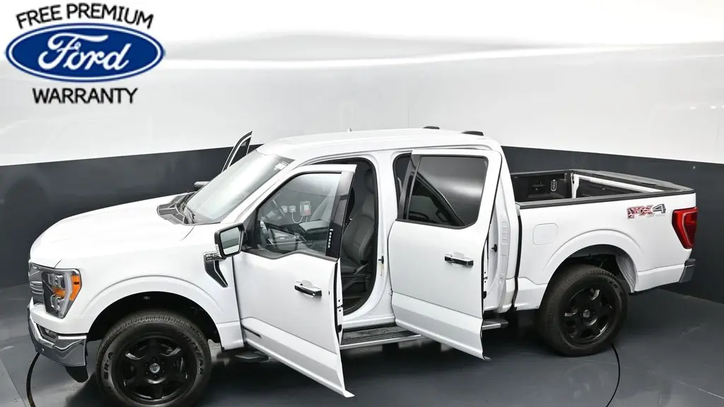 2022 Ford F-150 Limited