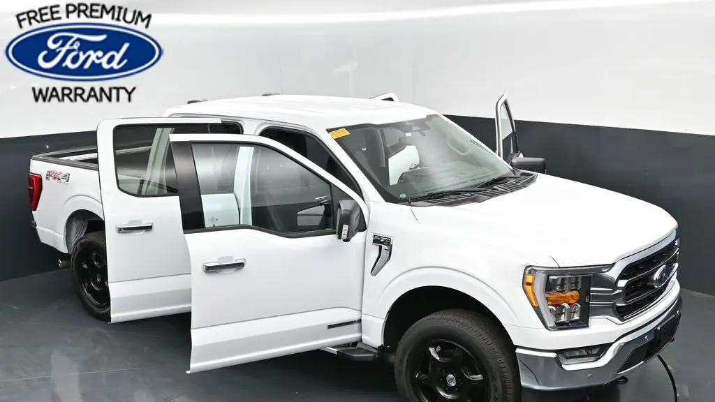 2022 Ford F-150 Limited
